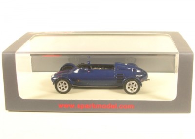 Rocket by Gordon Murray (Blue) 1993 | eBay