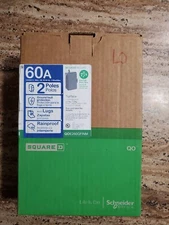 Square D QOE260GFINM Spa Panel Main Lug Load Center