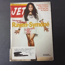 Jet Magazine April 28, 2008 Raven Symone