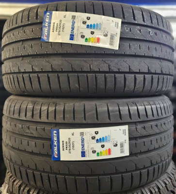 フィランダ　ffr 2枚 値下げ 2X NEW FALKEN SPORT FK520 275/35 ZR20 XL 102Y CAR TYRES 275 35 20