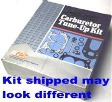 Carburetor Kit 4cyl Holley For Chevette Pontiac T1000 1980 1981 1982 Carburetor Kit 4cyl Holley For Chevette Pontiac T1000 1980 1981 1982