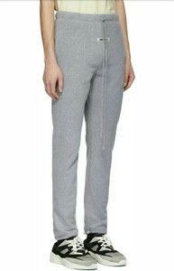 fear of god fleece sweatpants