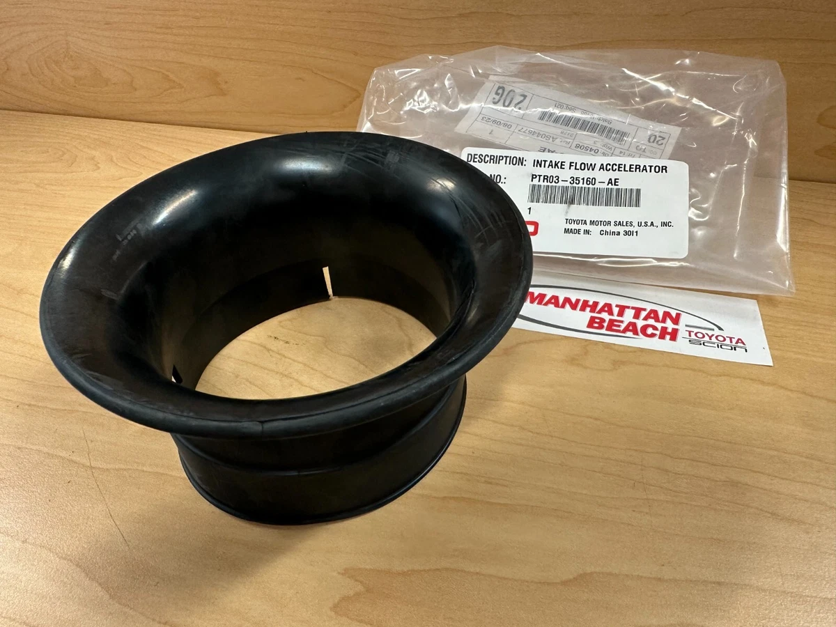 K&N Sistema De Admisión De Aire Frío: Filtro De Aire De Alto Flujo, Aumenta El Rendimiento Y Remolque: Compatible Con 1999-2004 Toyota: 4Runner, Tacoma, 57-9015-1