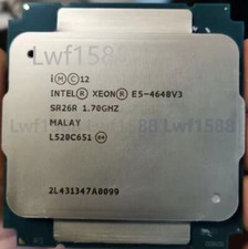 Intel Xeon E5-4648 V3 2.2Ghz 12-core 24-thread LGA2011-3 CPU processor
