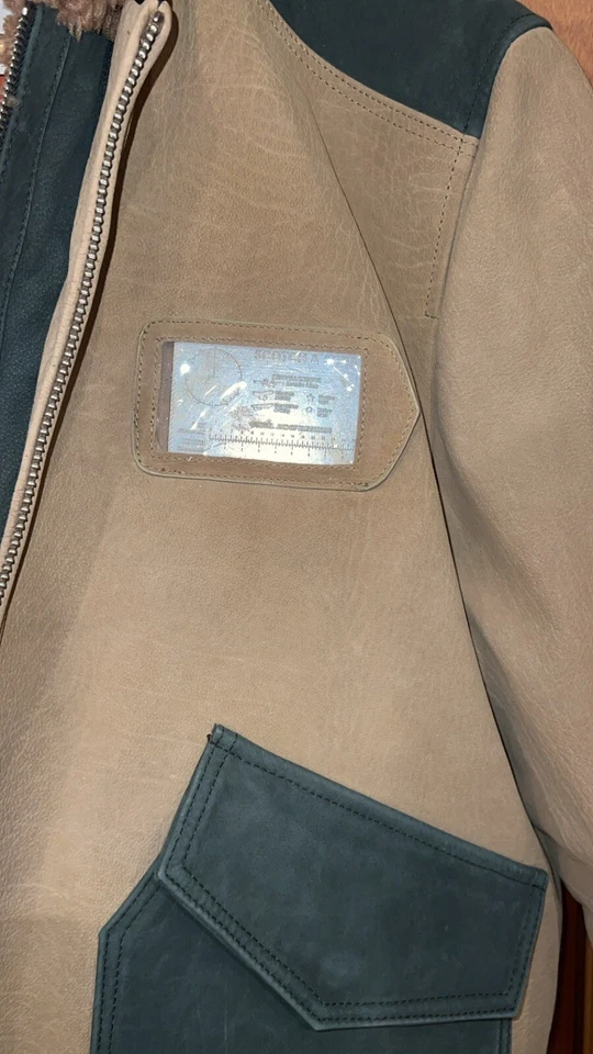 Chaqueta Scotch Soda Hombre’s XL ¡Nunca Usada!  Foto 3 de 4