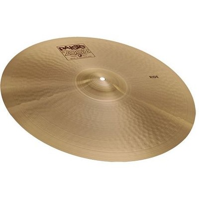 Ride-Becken Paiste 2002 22'' Ride Ride Becken Ridebecken NEU