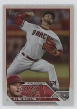 2023 Topps Series 2 Rainbow Foil Ryne Nelson #459 sg4