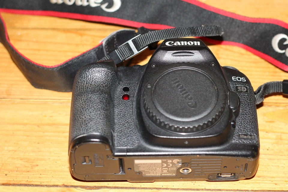 Canon EOS 5D Mark II, photo 2 sur 5