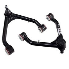 Front Upper Control Arms, 2-4" Lift Tubular 1999-2006 Silverado Sierra 1500