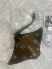New Remote Control Manta Ray Toy, 2.4GHz High Simulation Robot Manta Ray with Li