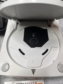dreamcast console Console With Carrying Bag And 2 Controllers With Lose Games