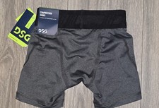 NWT DSG Boys Compression Shorts Size XXS