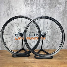 Low Mile! 2023 Bontrager Aeolus RSL 37 DT 240 Carbon Disc Wheelset 700c 1355g