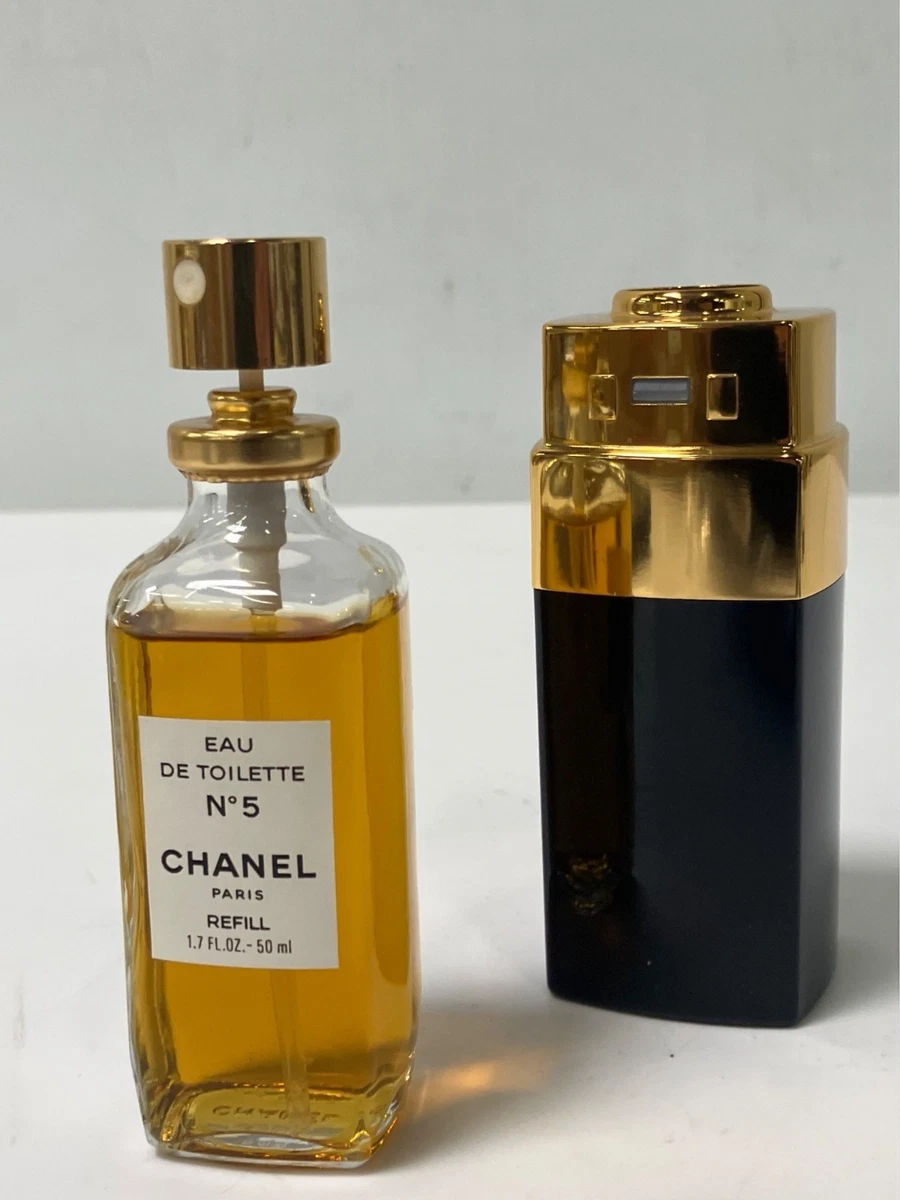 Preços baixos em CHANEL Chanel Nº 5 Eau de Toilette Feminino | eBay