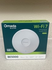 TP-Link EAP720 BE5000 Omada Ceiling Mount Wi-Fi 7 Access Point