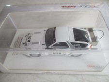 Truescale Porsche 928 S4 Coupe Speed Record 216.63537mph Bonneville 1988 1:43 TSM134363