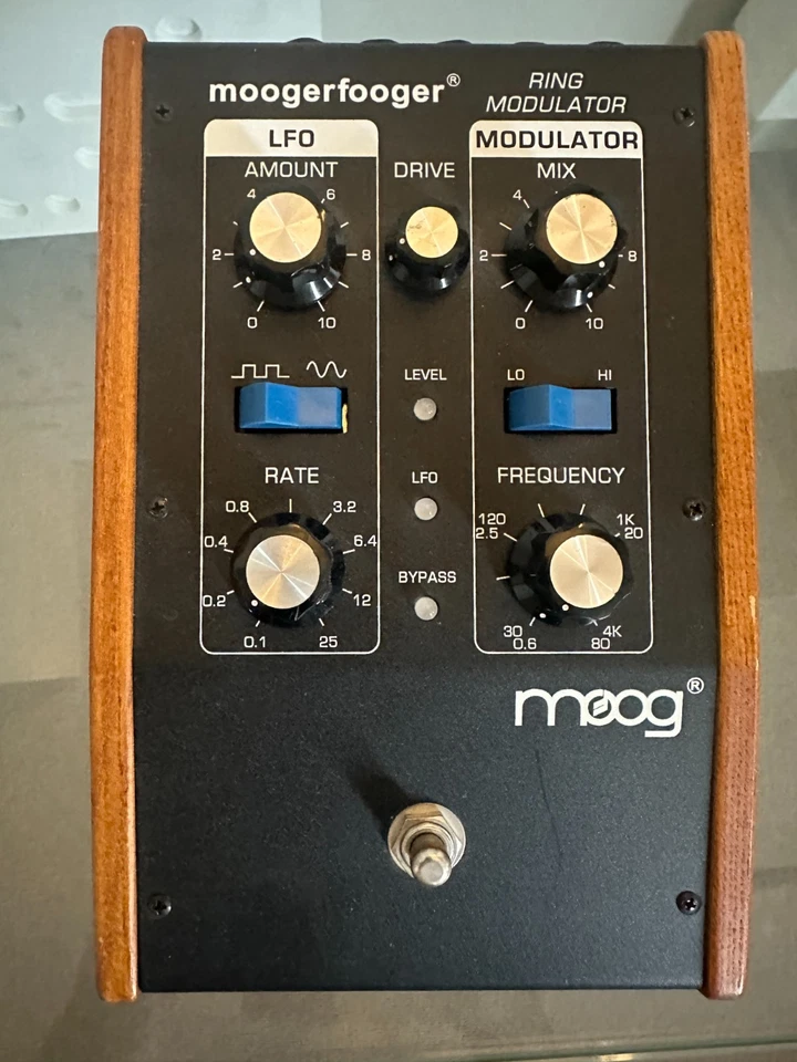 Moogerfooger Bundle – MF-104M Delay + MF-103 Phaser + MF-102 Ring –Mint Moog Set - Image 3 of 4