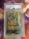 M Charizard Ex 101/108 PSA 9 MINT - Full Art Ultra Rare - XY Evolutions