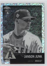 2022 Topps Chrome Platinum Anniversary Janson Junk #280 7m3