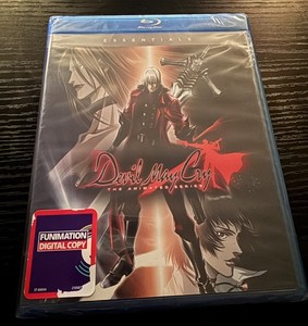 Devil May Cry Blu Ray | eBay