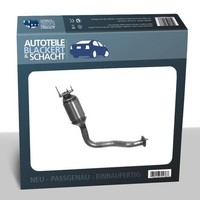 Auspuff Katalysator für Fiat Marea + Weekend / Lancia Lybra + SW