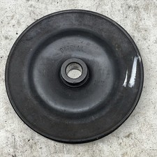 1978-79 Ford F150350 2wd Wo Ac 4.9l Used Power Steering Pump Pulley D8tc-aa 1978-79 Ford F150350 2wd Wo Ac 4.9l Used Power Steering Pump Pulley D8tc-aa
