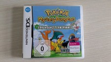 Pokemon Mystery Dungeon Erkundungsteam Himmel...
