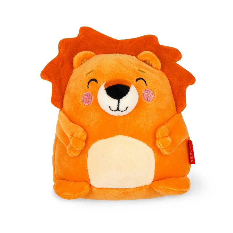 Legami Msc0006 Plüschtier Lion - Mini Super Soft! - Bild 2