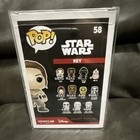 Funko POP! Star Wars Rey 58 Vaulted w/Pop Protector  — photo 3