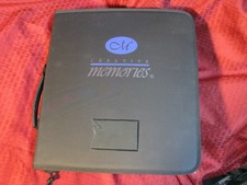 Creative Memories 15x13 Album huge lot of Materials borders numbers etc