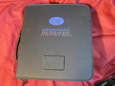 Creative Memories 15x13 Album huge lot of Materials borders numbers etc