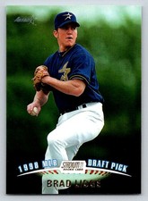 1999 Stadium Club #336 Brad Lidge SP RC (ref 213776)