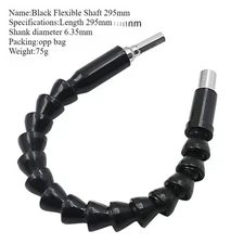 2pcs 90°+105° Right Angle Extension Screwdriver Socket Adapters Drill Tool