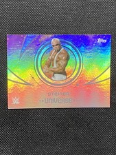 2025 Topps Universe WWE Scott Steiner #199