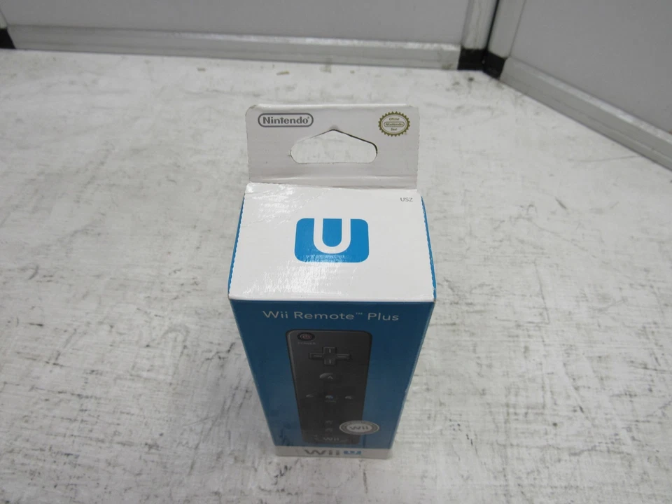 Nintendo Wii Remote Plus Motion Controller - Wii/Wii U - BRAND NEW/SEALED!!! - Image 2 of 4