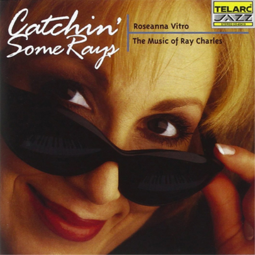 Roseanna Vitro Catching Some Rays (CD) Album