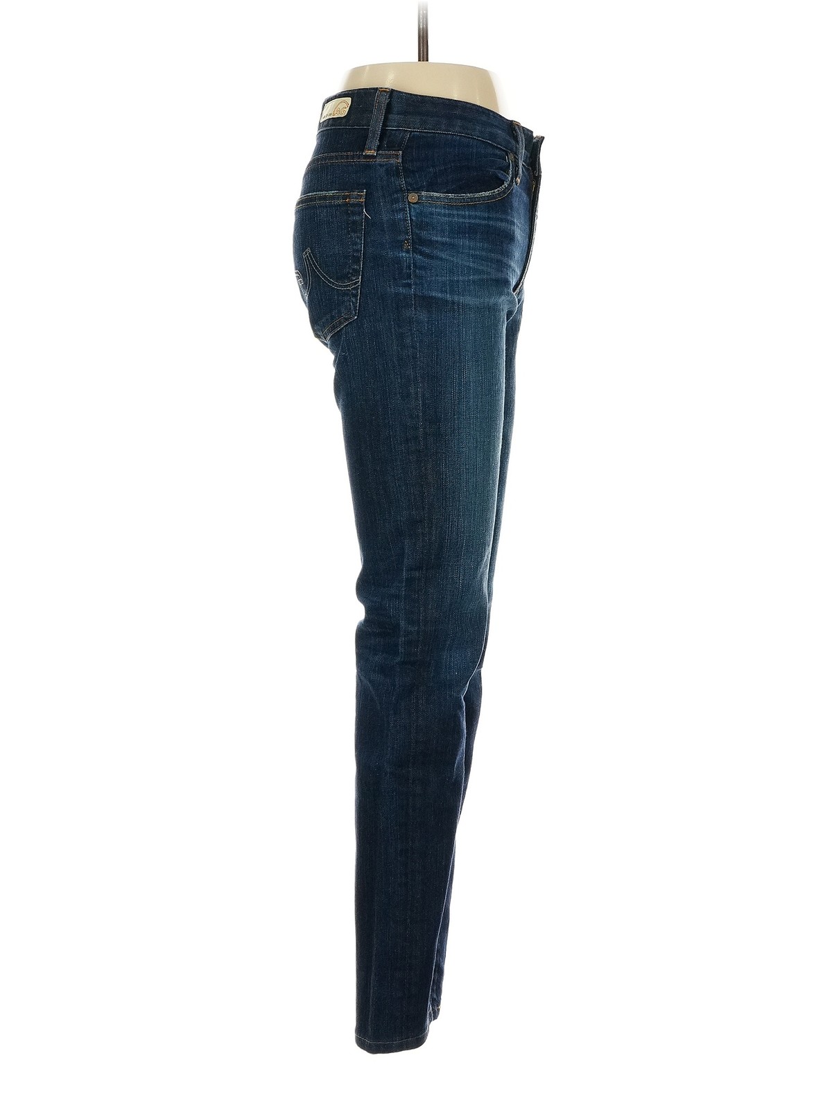 Adriano Goldschmied Women Blue Jeans 26W thumbnail 3