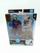 McFarlane Toys DC Multiverse Bane BAF Series The Joker Artist Series Gold Label