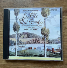 London Hérold: La Fille Mal Gardée (Excerpt...
