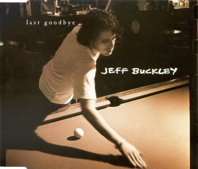 Jeff Buckley - Last Goodbye - Used Vinyl Record 10 - F1085z