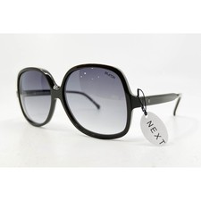 The Glass of Brixton Sunglasses BS0026 C1 MOSS Green Oversized Square Gradient