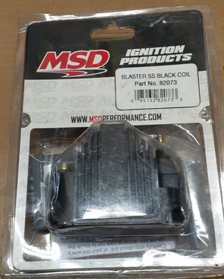 MSD IGNITION PRODUCTS 82073, BLASTER SS BLACK COIL
