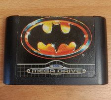 Thumbnail of ebay&reg; auction 236931002425 | Batman: The Video Game - getestet - nur Cart - Sega Mega Drive
