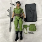 Hasbro G.I. Joe Classified Retro Lady Jaye 6" Action Figure
