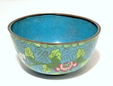 蓝色1900-1940 中国古董碗| eBay