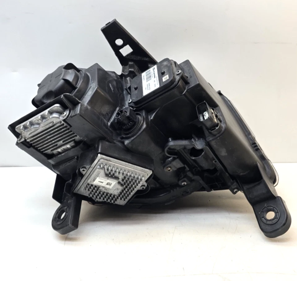 Jeep Grand Cherokee 2017-2021 Left LH Xenon HID Headlight OEM - Image 3 of 4