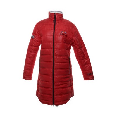 Nebulus, Wintermantel, Damen, Größe: M, Rot, Polyester, Sonstiges #UjF
