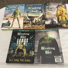 2014 Cryptozoic Breaking Bad Seasons 1-5 Trading Cards 15