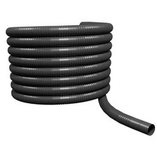 Flexi Underground Ducting Electric - 63mm (O.D.) x 50mtr Black Coil