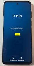 DOES NOT READ SIMS Motorola Moto G Stylus 5G ...